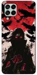 Чехол itsPrint Itachi black ravens для Samsung Galaxy M53 5G