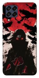 Чехол itsPrint Itachi black ravens для Samsung Galaxy M33 5G
