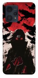 Чехол itsPrint Itachi black ravens для Realme 9 4G / 9 Pro+