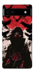 Чохол itsPrint Itachi black ravens для Google Pixel 6a