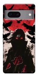 Чохол itsPrint Itachi black ravens для Google Pixel 7