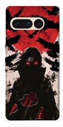 Чохол itsPrint Itachi black ravens для Google Pixel 7 Pro