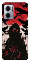 Чехол itsPrint Itachi black ravens для Xiaomi Redmi Note 11E