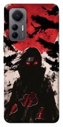 Чехол itsPrint Itachi black ravens для Xiaomi 12 Lite