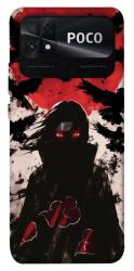 Чехол itsPrint Itachi black ravens для Xiaomi Poco C40