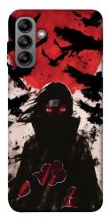 Чехол itsPrint Itachi black ravens для Samsung Galaxy A04s