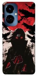 Чехол itsPrint Itachi black ravens для TECNO Camon 19 (CI6n) / 19 Pro (CI8n)