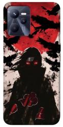 Чехол itsPrint Itachi black ravens для Realme C35