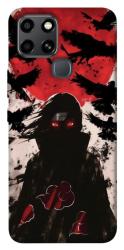 Чехол itsPrint Itachi black ravens для Infinix Smart 6