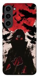 Чехол itsPrint Itachi black ravens для Samsung Galaxy S23