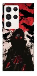 Чехол itsPrint Itachi black ravens для Samsung Galaxy S23 Ultra