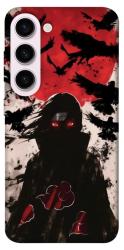 Чехол itsPrint Itachi black ravens для Samsung Galaxy S23+