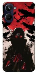 Чехол itsPrint Itachi black ravens для Realme 10 4G