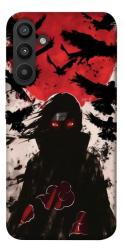 Чехол itsPrint Itachi black ravens для Samsung Galaxy A34 5G