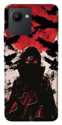 Чехол itsPrint Itachi black ravens для Realme C30