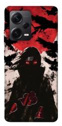 Чехол itsPrint Itachi black ravens для Xiaomi Redmi Note 12 Pro+ 5G