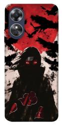 Чехол itsPrint Itachi black ravens для Oppo A17