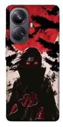 Чехол itsPrint Itachi black ravens для Realme 10 Pro+
