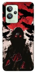 Чехол itsPrint Itachi black ravens для Realme GT2