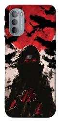 Чехол itsPrint Itachi black ravens для Motorola Moto G31