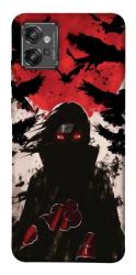 Чехол itsPrint Itachi black ravens для Motorola Moto G32