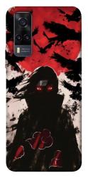 Чехол itsPrint Itachi black ravens для Vivo Y31