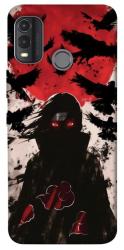 Чехол itsPrint Itachi black ravens для Nokia G11 Plus