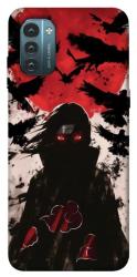 Чехол itsPrint Itachi black ravens для Nokia G21