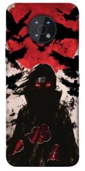 Чехол itsPrint Itachi black ravens для Nokia G50
