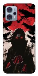 Чехол itsPrint Itachi black ravens для Motorola Moto G23