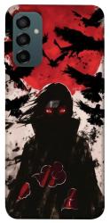 Чехол itsPrint Itachi black ravens для Samsung Galaxy M14 5G