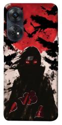 Чехол itsPrint Itachi black ravens для Oppo Reno 8 T 4G
