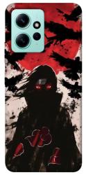 Чехол itsPrint Itachi black ravens для Xiaomi Redmi Note 12 4G