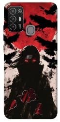 Чехол itsPrint Itachi black ravens для ZTE Blade A52