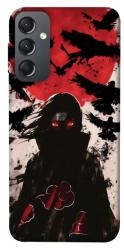 Чехол itsPrint Itachi black ravens для Samsung Galaxy A24 4G