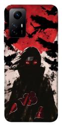 Чехол itsPrint Itachi black ravens для Xiaomi Redmi Note 12S