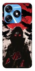 Чехол itsPrint Itachi black ravens для TECNO Spark 10 Pro