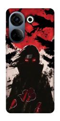 Чехол itsPrint Itachi black ravens для TECNO Camon 20 Pro (CK7n)