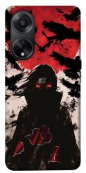 Чехол itsPrint Itachi black ravens для Oppo A98