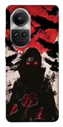 Чехол itsPrint Itachi black ravens для Oppo Reno 10
