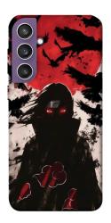 Чехол itsPrint Itachi black ravens для Samsung Galaxy S23 FE