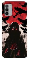 Чехол itsPrint Itachi black ravens для Nokia G42