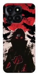 Чехол itsPrint Itachi black ravens для Huawei Honor X6a