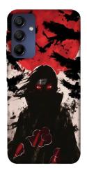 Чехол itsPrint Itachi black ravens для Samsung Galaxy A15 4G/5G