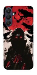 Чехол itsPrint Itachi black ravens для Samsung Galaxy A25 5G