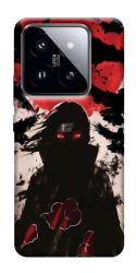 Чехол itsPrint Itachi black ravens для Xiaomi 14 Pro