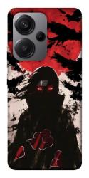 Чехол itsPrint Itachi black ravens для Xiaomi Redmi Note 13 Pro+