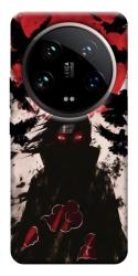 Чехол itsPrint Itachi black ravens для Xiaomi 14 Ultra