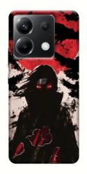 Чехол itsPrint Itachi black ravens для Xiaomi Poco X6