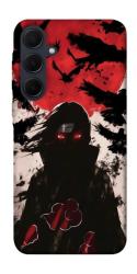 Чехол itsPrint Itachi black ravens для Samsung Galaxy A35